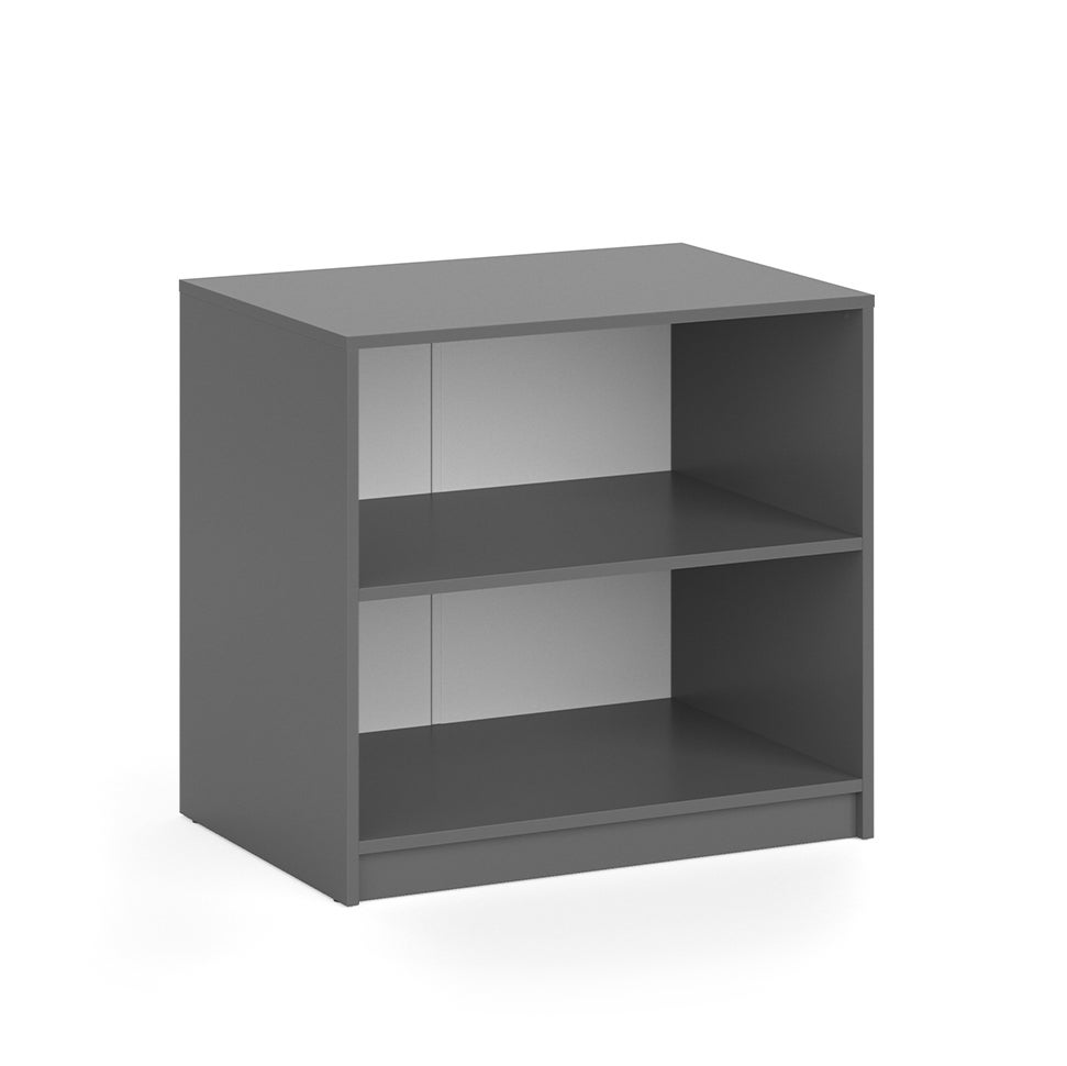 Vicco commode Visit, Anthracite, 74 x 68 cm | Leroy Merlin