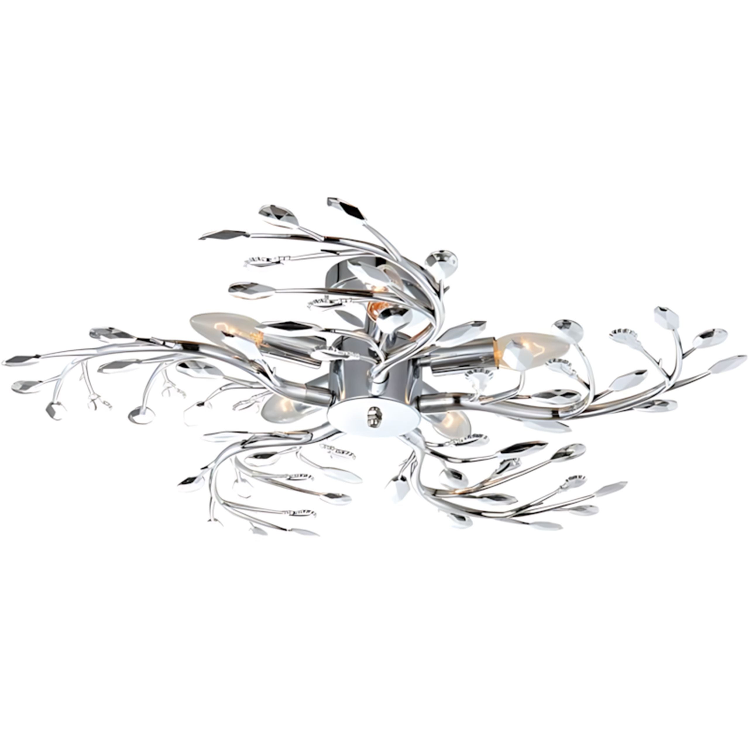 Lampa Sufitowa Toolight Ebt020-5C Chrom