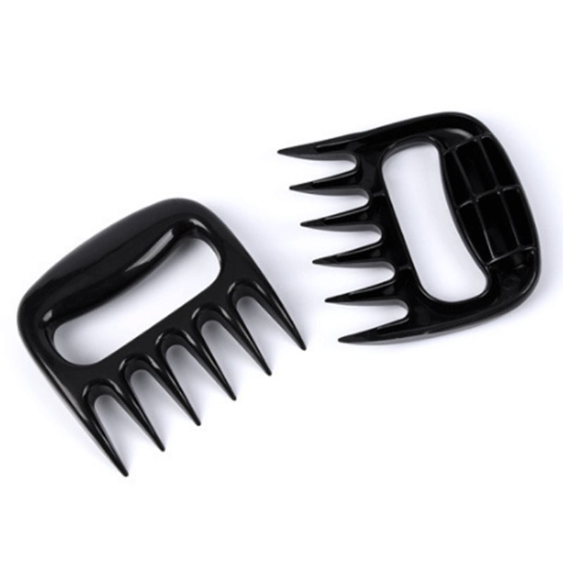 Cave Tools Griffes à viande pour déchiqueter le porc effiloché, le