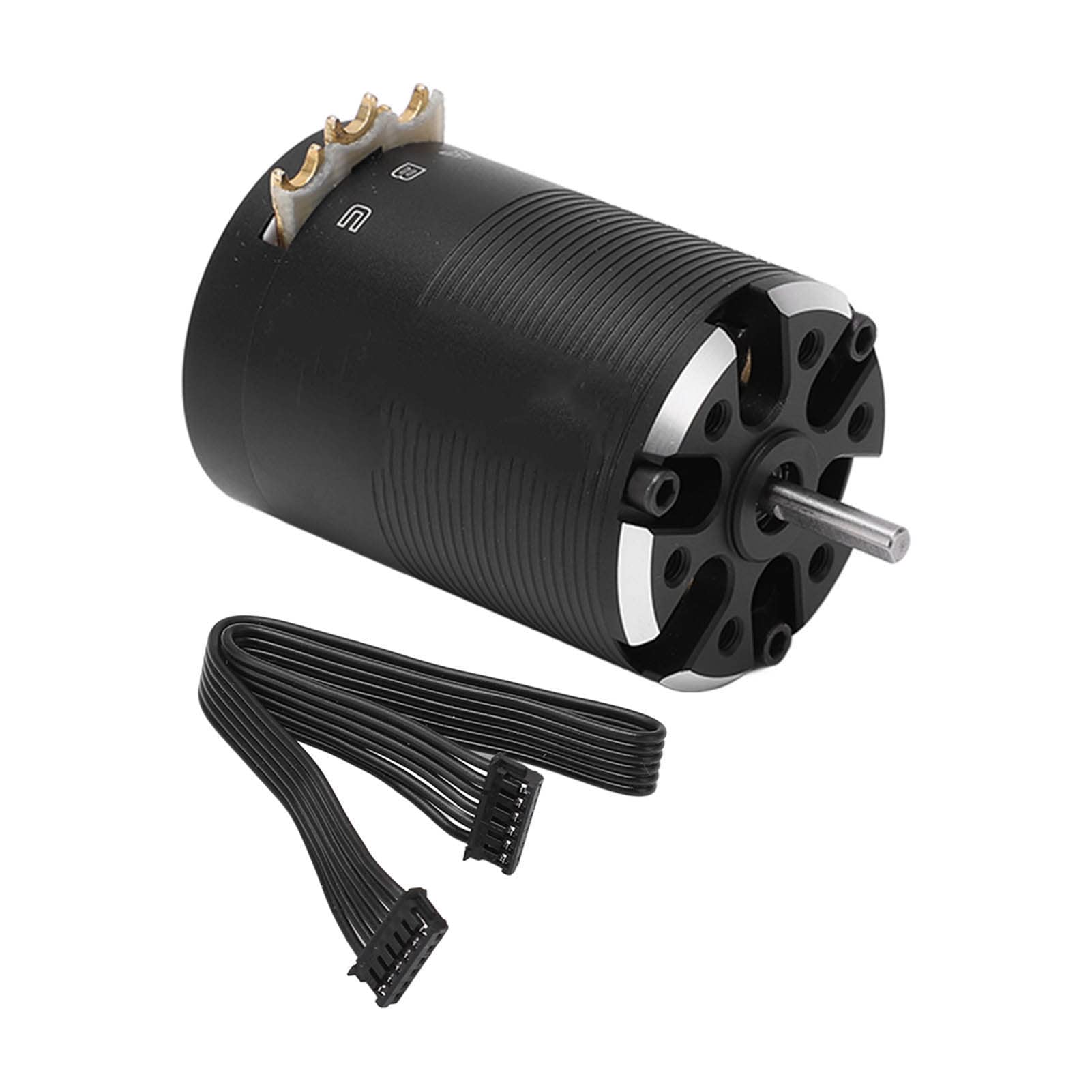SURPASS HOBBY Rocket-RC 1/10 moteur sans balais et ESC Combo 60A /80A F540 F550 moteur 3.175mm V2 supersonique pour voiture Tamiya RC  26