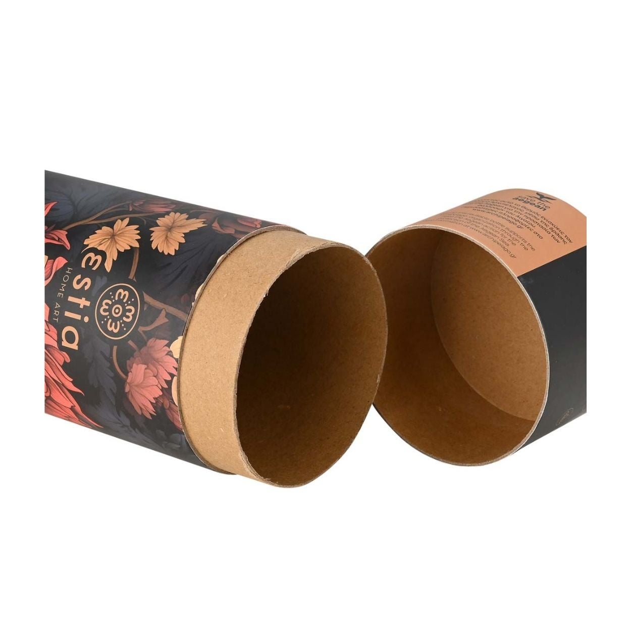 Kubek termiczny Midnight Blossom Estia stal nierdzewna czarny 500 ml 1 szt. - 7