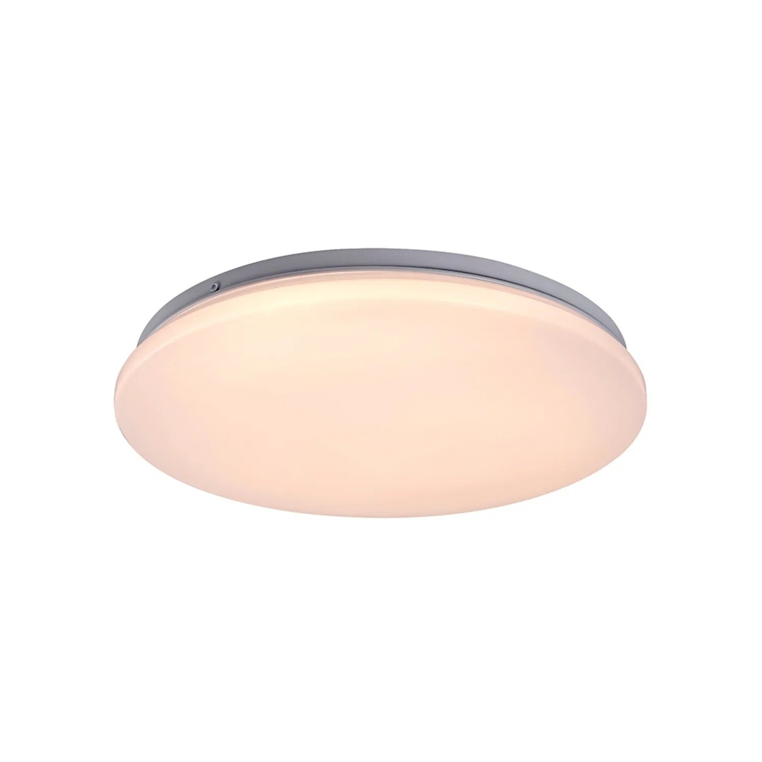 Plafon okrągły Vendel LED 24W Ciepła biel 1850lm biały wym:5,5x37,5x37,5cm IP20 Rabalux