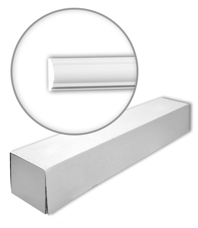 Profhome 151379 Moldagem 25 peças