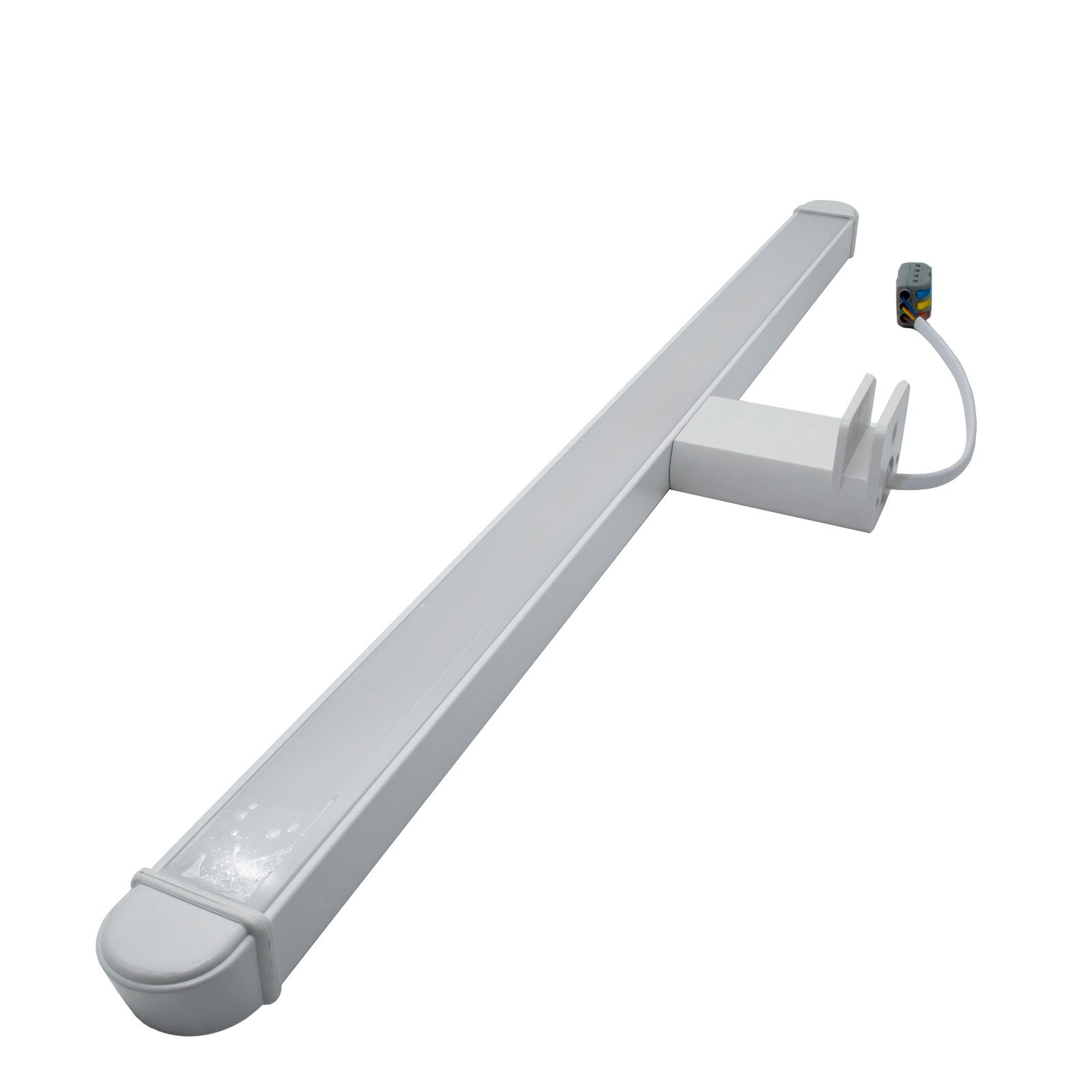 Lámpara de pared LED para baño, 12 W, 960 lúmenes, 3 niveles de luz (3000/4000/6000 K), para espejo de baño, 230 V, 54 cm. - 3