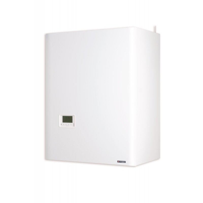 Chaudière Murale Gaz à Condensation 20kW FRISQUET Hydroconfort Visio — free download