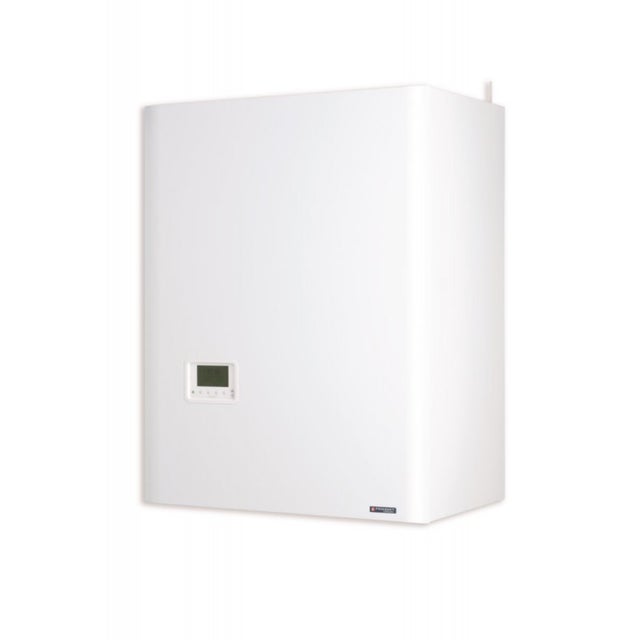 Chaudière Murale Gaz à Condensation 20kW FRISQUET Hydroconfort Visio Eco Radio System avec ECS - A4AJ20060e