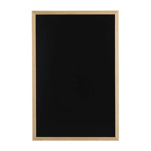 Tableau Noir Magnétique 122x183 cm Tableau Noir Effaçable à Sec