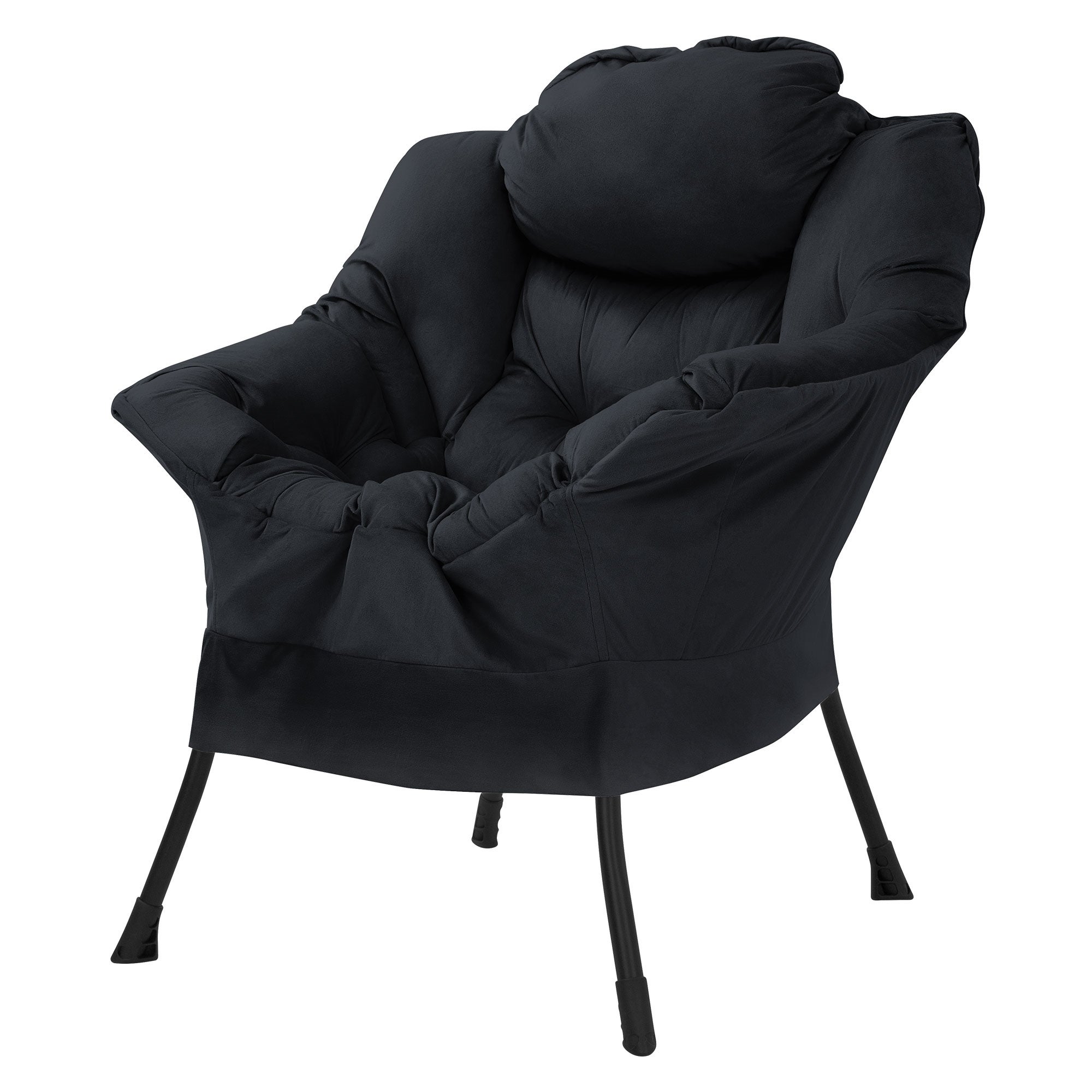Rosnek Coprisedia Per Poltrona Relax 4 Pezzi – Rivestimento Elasticizzato Con Tasche Laterali, Lavabile, Adatto A Tutte Le Stagioni, Stampa Marocchina