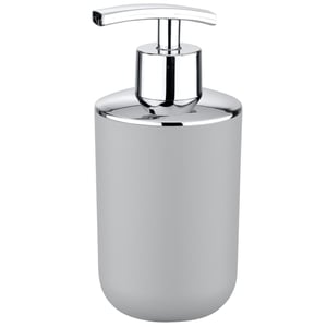 Lavello Cucina Nero 1 Vasca 44x49cm - Acciaio Inox Con Dispenser Sapone E Sifone