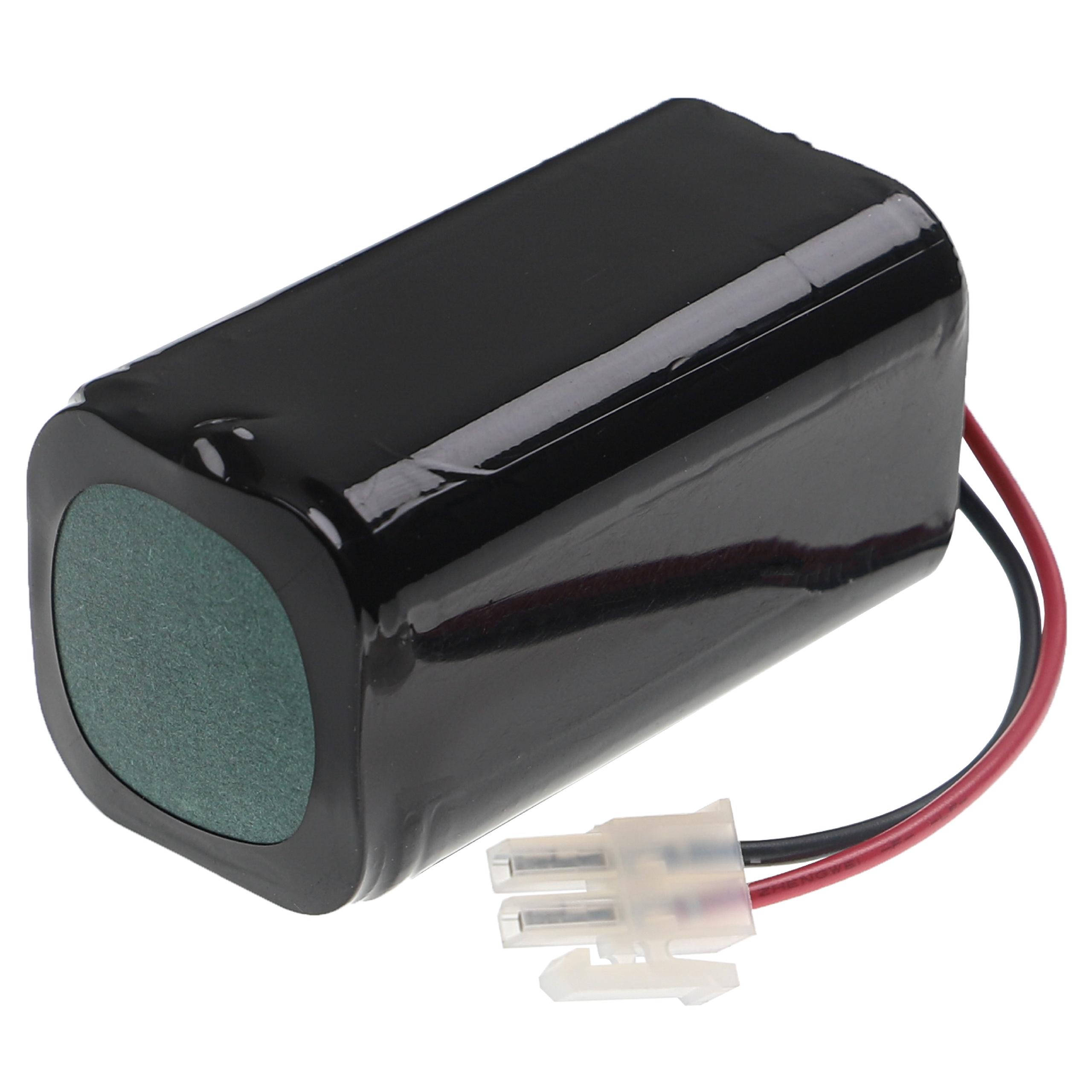 Batteria sostituisce CHC 1906110059 per fotocamera - 3400mAh 7,4V Li-Ion | 800112627