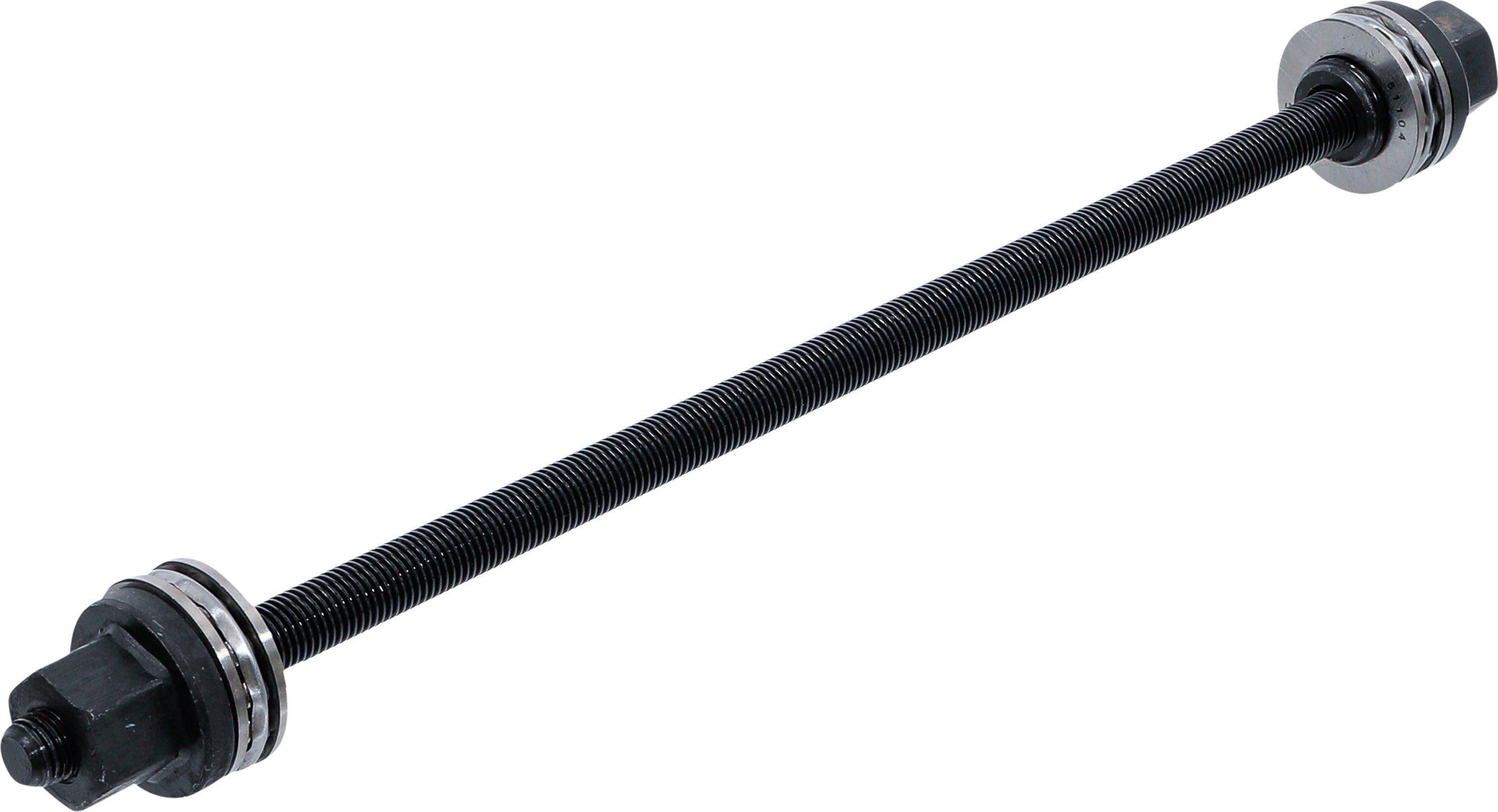 BGS Spindel do zestawu tulei napędowych i ciągnących | M12 x 2.0 - 1514-M12