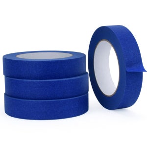 Nastro Da Pittore Wowspeed Oro: Multimisura 19-50mm X 50m, Copertura Perfetta