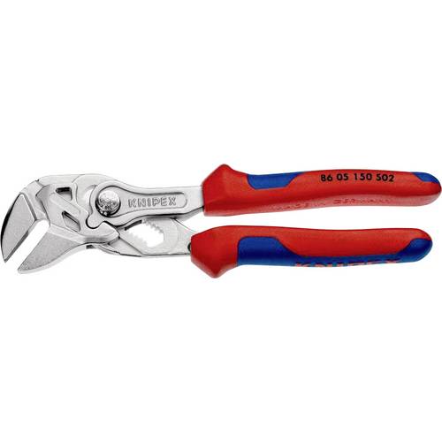 Knipex Klucz nastawny z rowkowanymi szczękami - 8605150S02