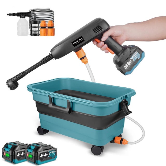Nettoyeur Haute Pression Réservoir D'eau 1000 Litres Sur Chassis Moteur Honda 250 Bars 15 L Min 1811352 Nettoyeur Haute Pression Réservoir D'eau 1000 Litres Sur Chassis Moteur Honda 250 Bars 15 L Min 1811352