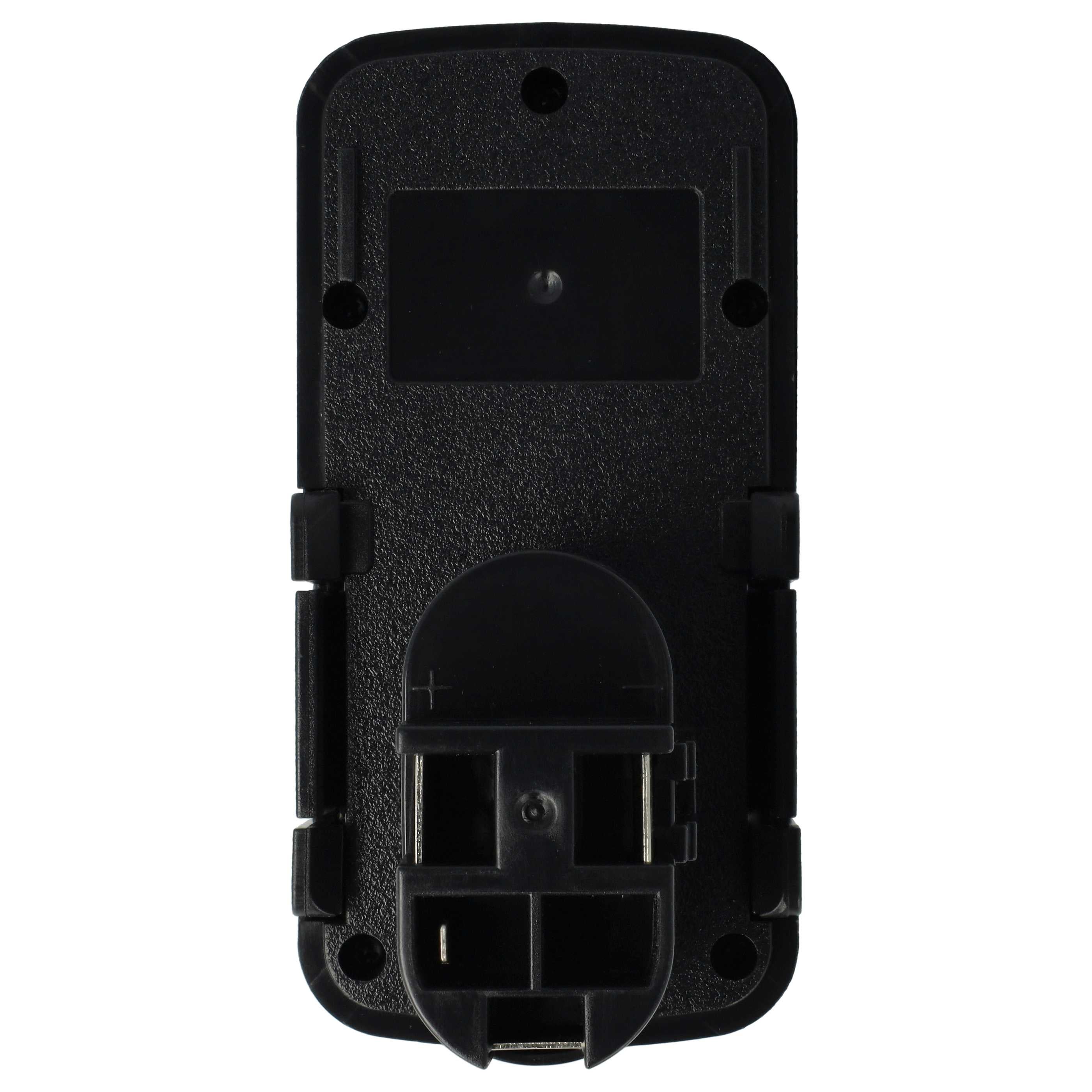 vhbw Batterie compatible avec Bosch GBM 9.6VES-2, GBM 9.6VES-1, ASB 96 P-2, ABS 96 M-2, GBB 9.6VES-1 outil électrique (2000 mAh, NiMH, 9,6 V) - 3