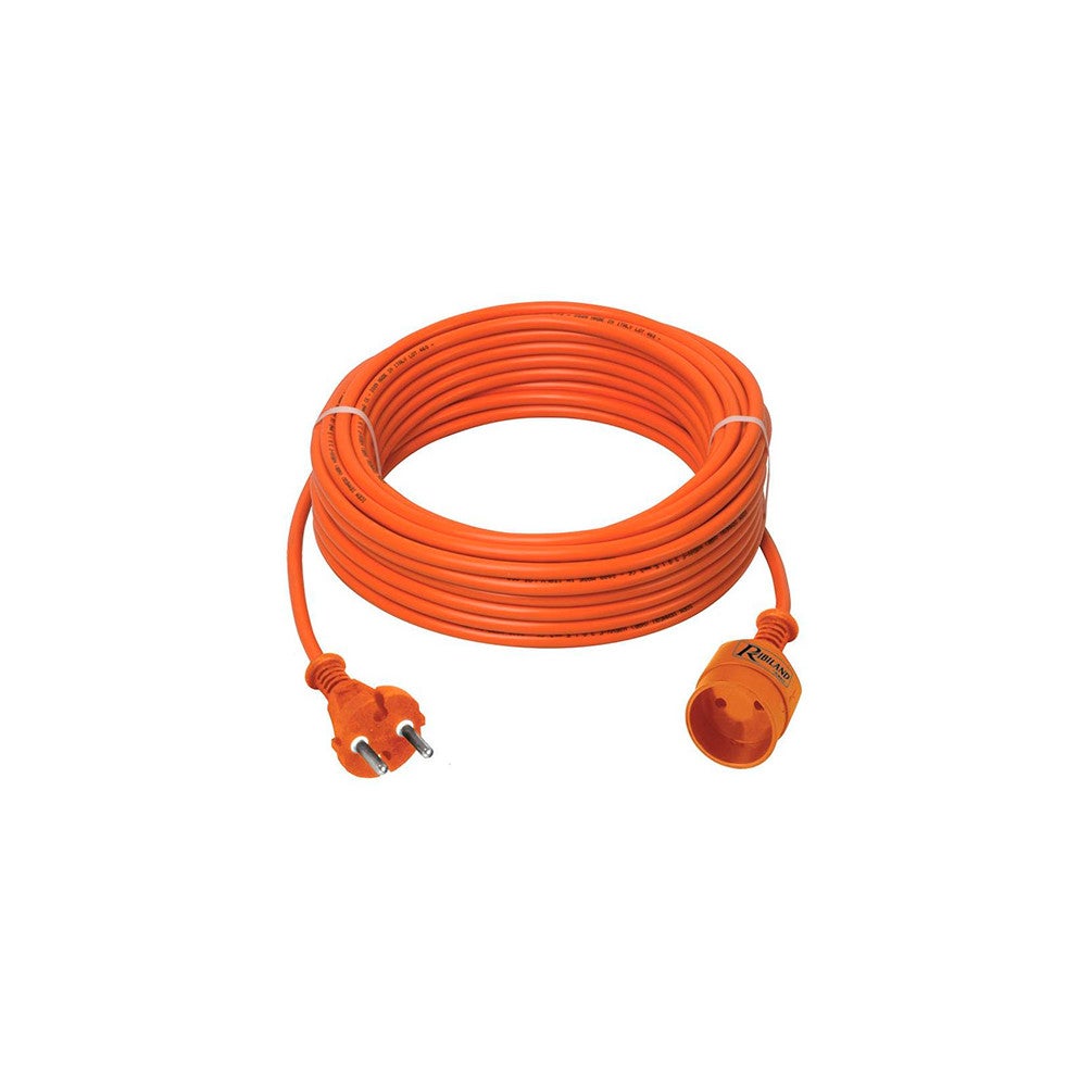Rallonge électrique 2x1.5 - 40 m - 2