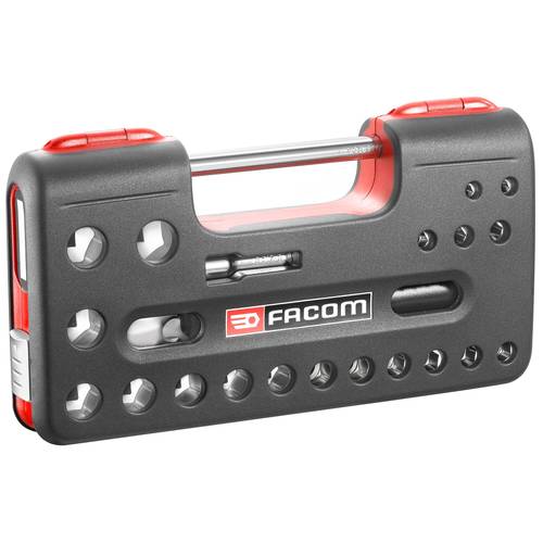 Coffret DBOX douilles 1/2