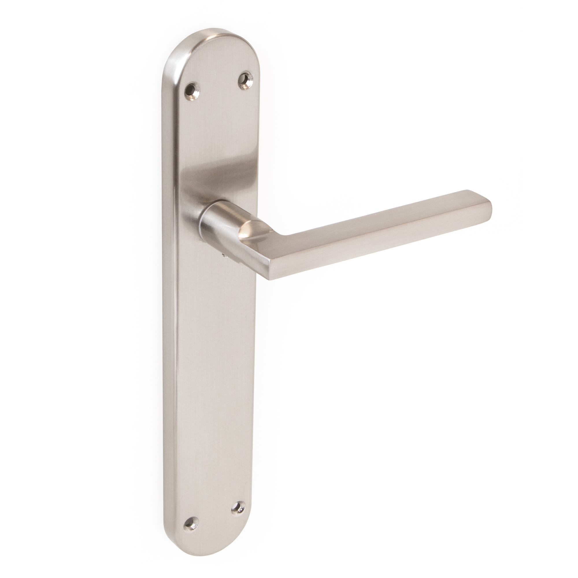 Barra Trazioni Porta Set Maniglia Per Porta In Acciaio Inox - Con - Foto 9