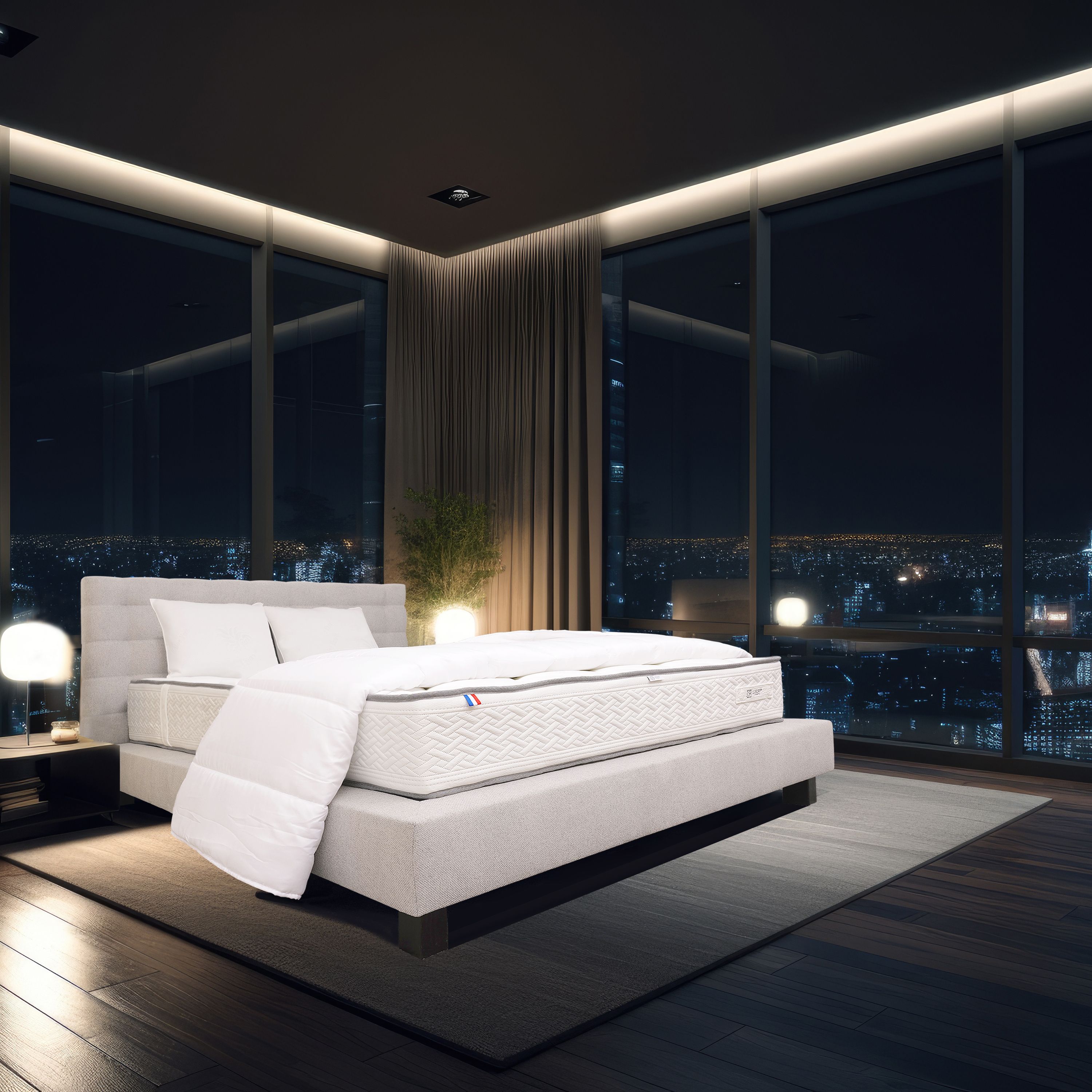 2 Bannières 'Joyeux Anniversaire' Très Grandes - Lettres 20x20 Cm, Longueur Totale 2,73 M, Marque Tesco