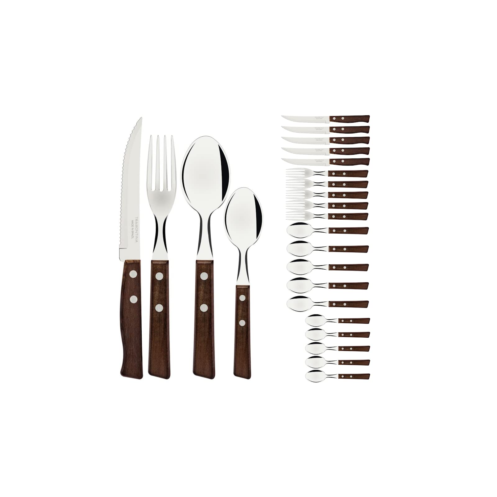 Tramontina Le Petit 3pc Children Set - The Parenting Emporium