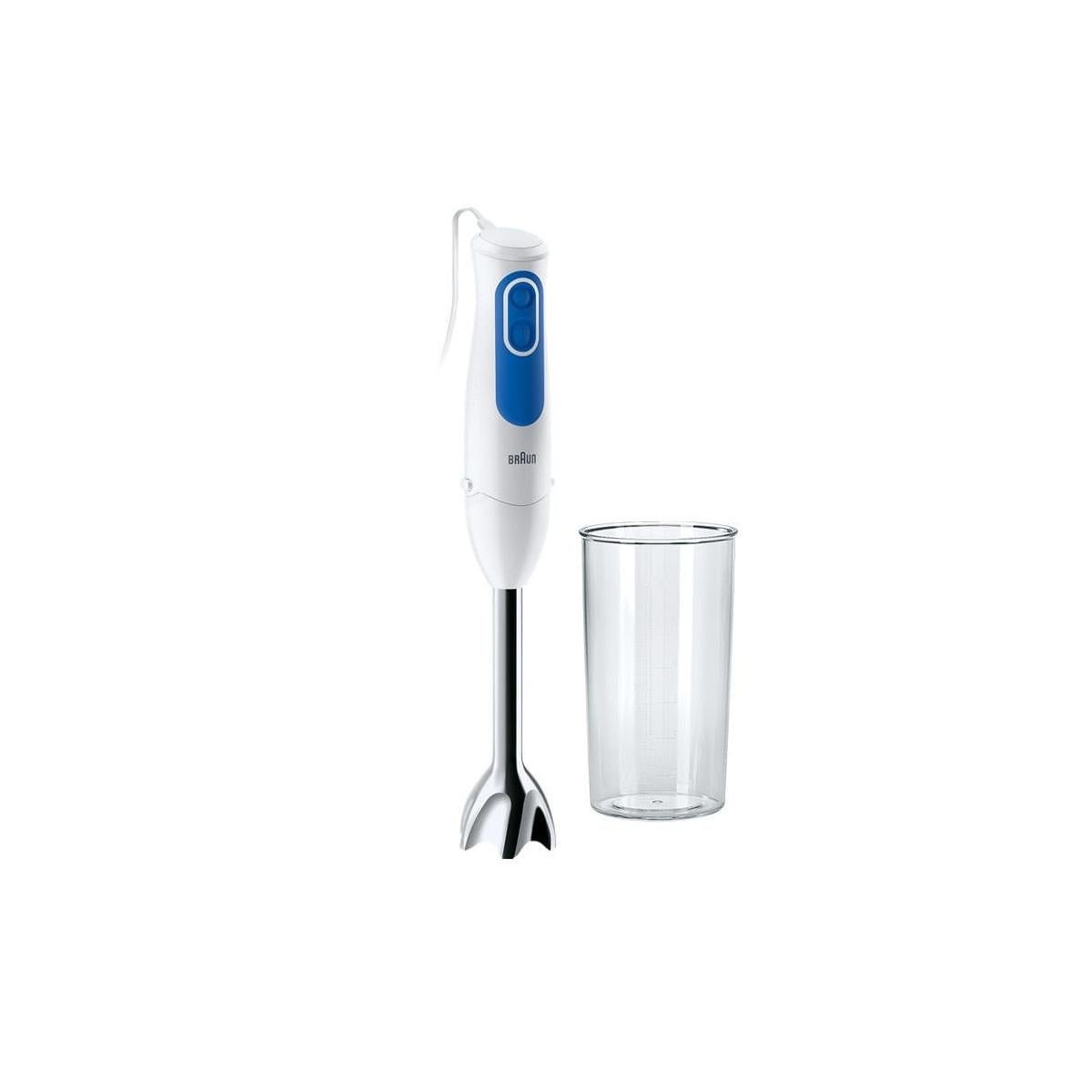 Blender ręczny Braun Multiquick 3 Smoothie+ 700 W 2 prędkości