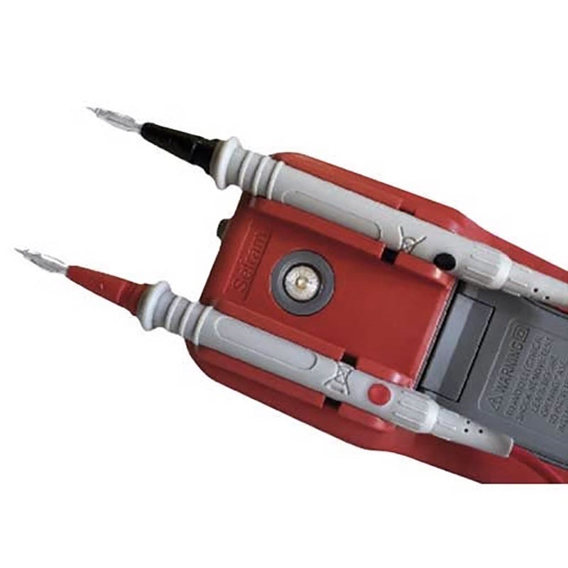 Sefram - Multimètre numérique de poche 6000 points - SEFRAM7212 - 3