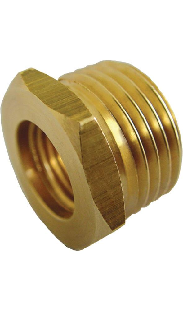 EWO Reduzujący Nyple Mosiężne GW 11,89 mm GZ 20,95 mm - 1191