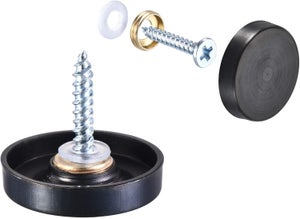 Jantes De Roue Beadlock De 2,2 Pouces Moyeu De Roue RC En Alliage D'aluminium Beadlock Pour Traxxas Noir 95048778