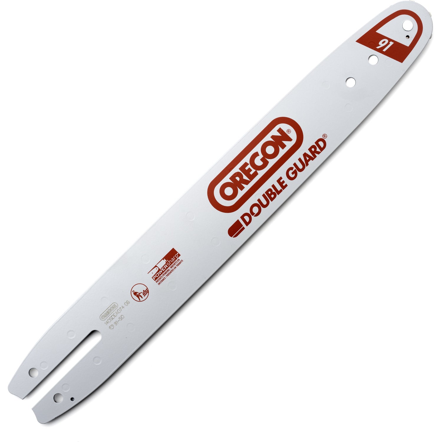 Combo Oregon guide 35cm 140SDEA074 + 2 chaines 91P050E - 3