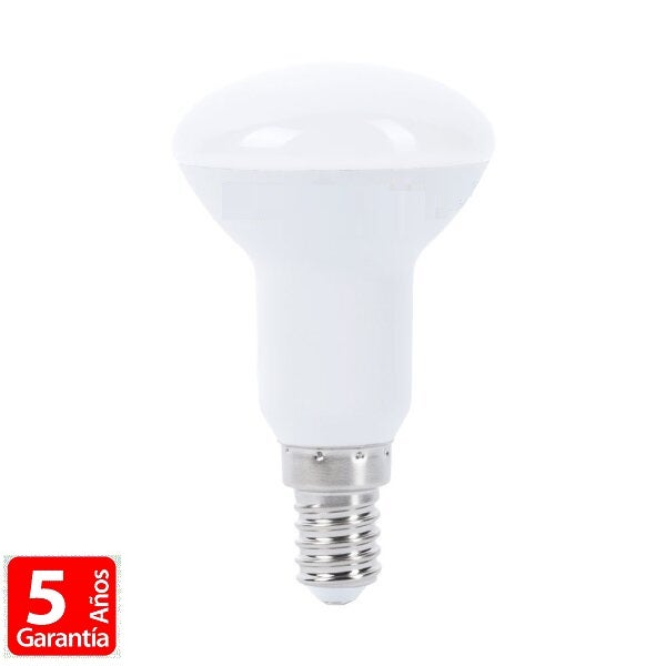 Ampoule Led E14 6w R50 Équivalent 40w Blanc Du Jour 6000k Leroy Merlin