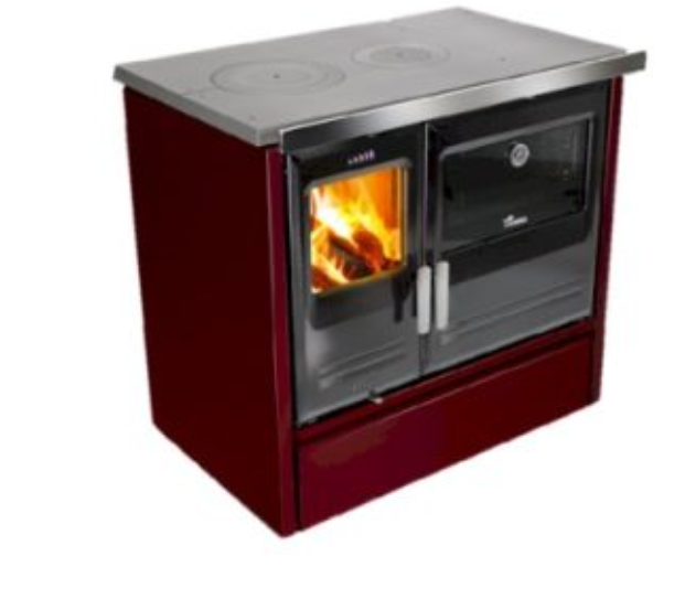 Lacunza  Bricosol, Cocina Cerrada Modelo Etna 7T E Sv Burdeos , Leroy Merlin