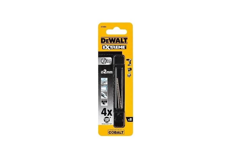 DEWALT DT4900-QZ Foret métal HSS-CO Extreme 2x24x49mm - 4
