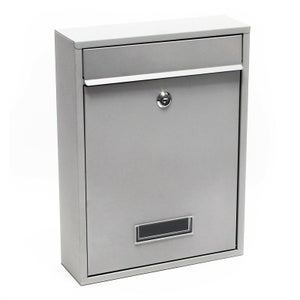 Serrure De Boîte Aux Lettres Architecturale En Acier Inoxydable - Argenté - Neuf