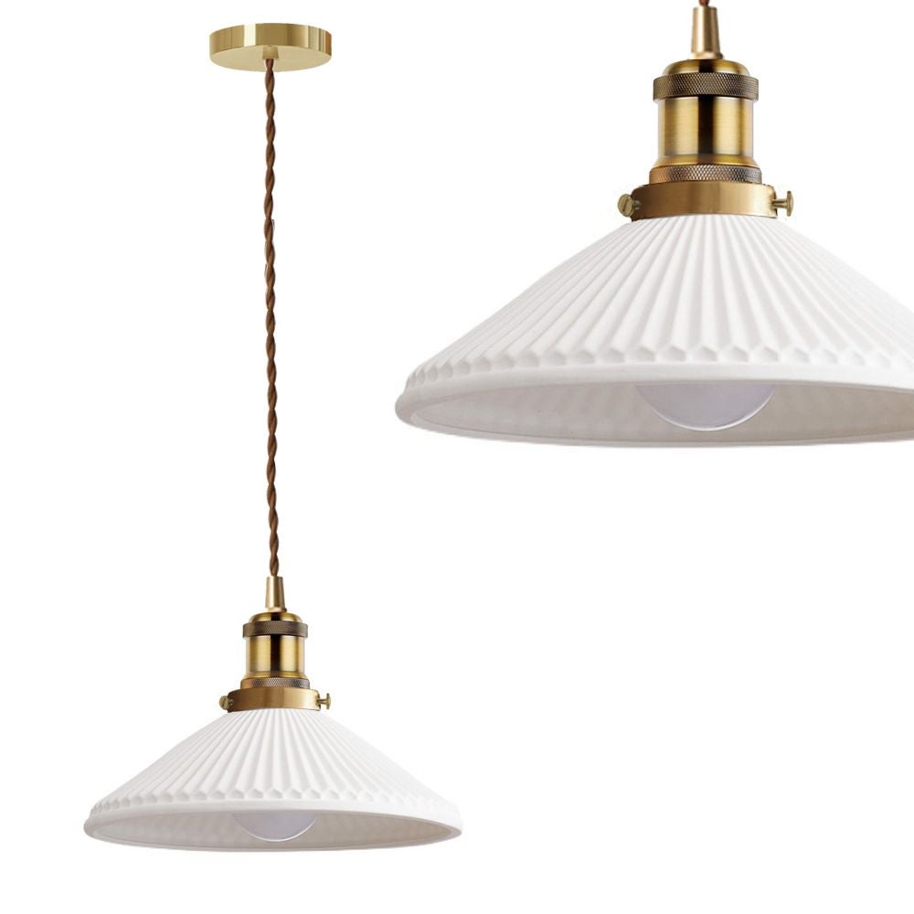 Lampa Sufitowa Wisząca Toolight App1172-1Cp Biały