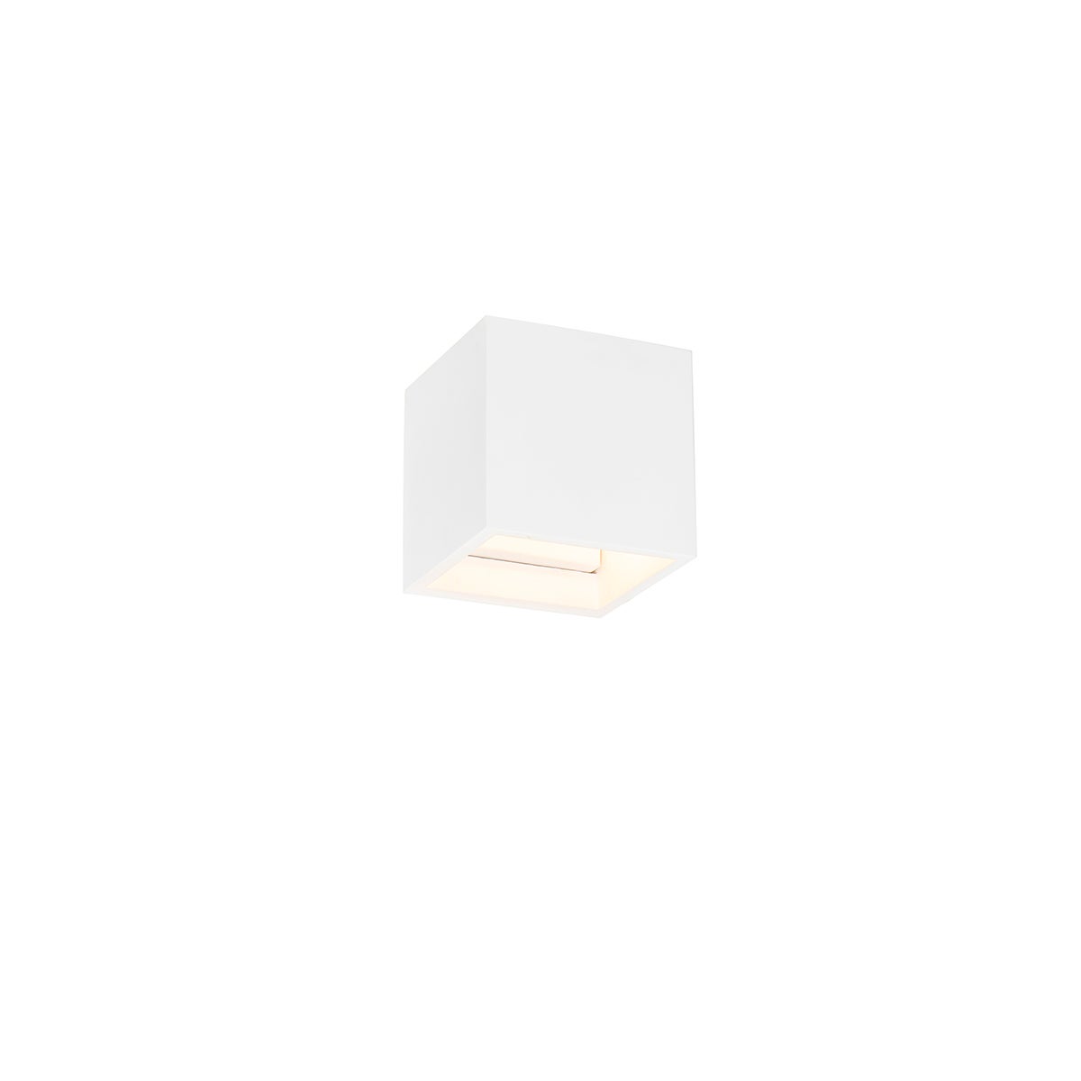 Inteligentna lampa ścienna biała z WiFi G9 - Kay Novo