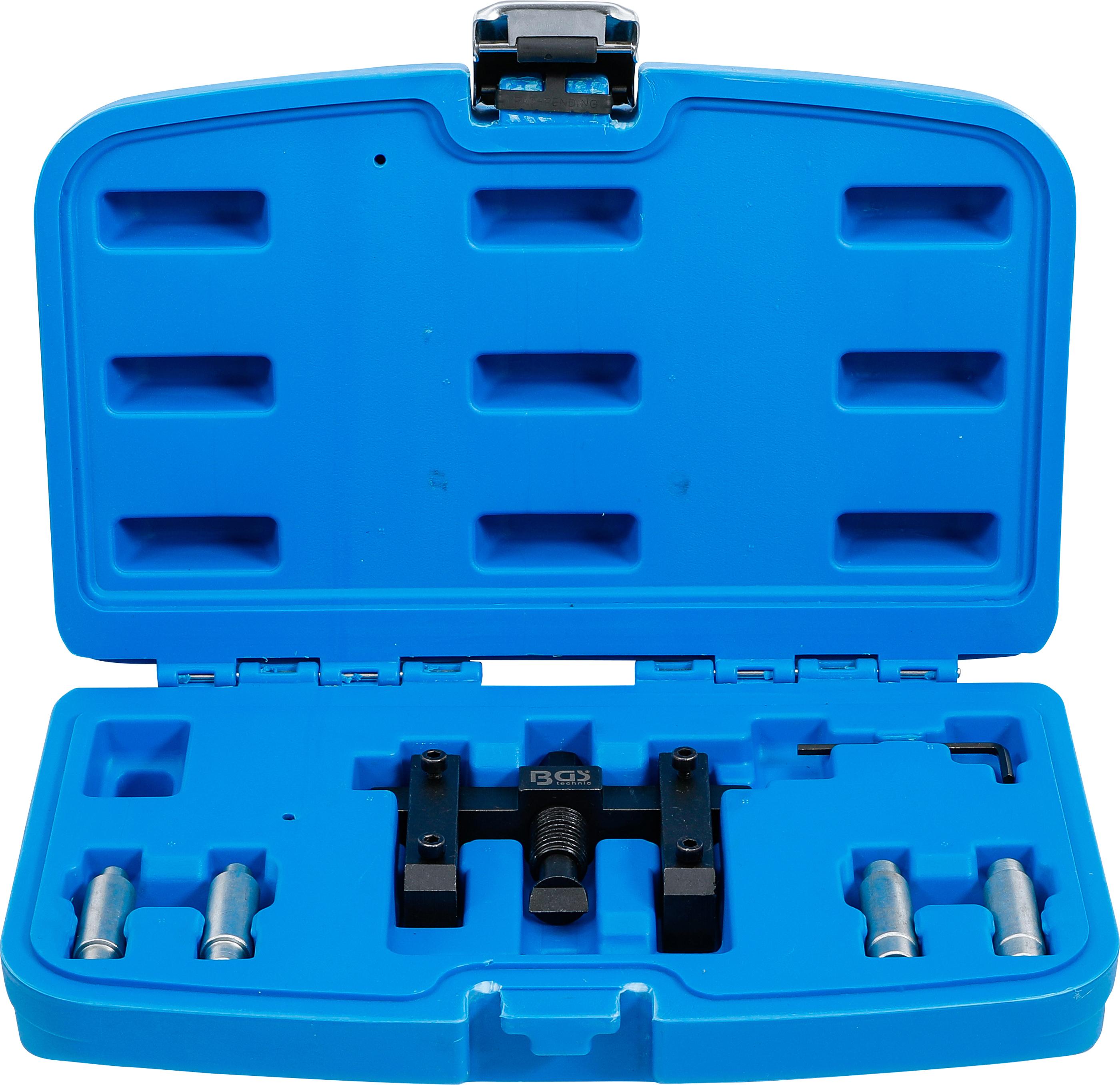 Jeu De Lève-Soupapes BGS 8255 - 7 Pièces Pour Moteurs SOHC/DOHC