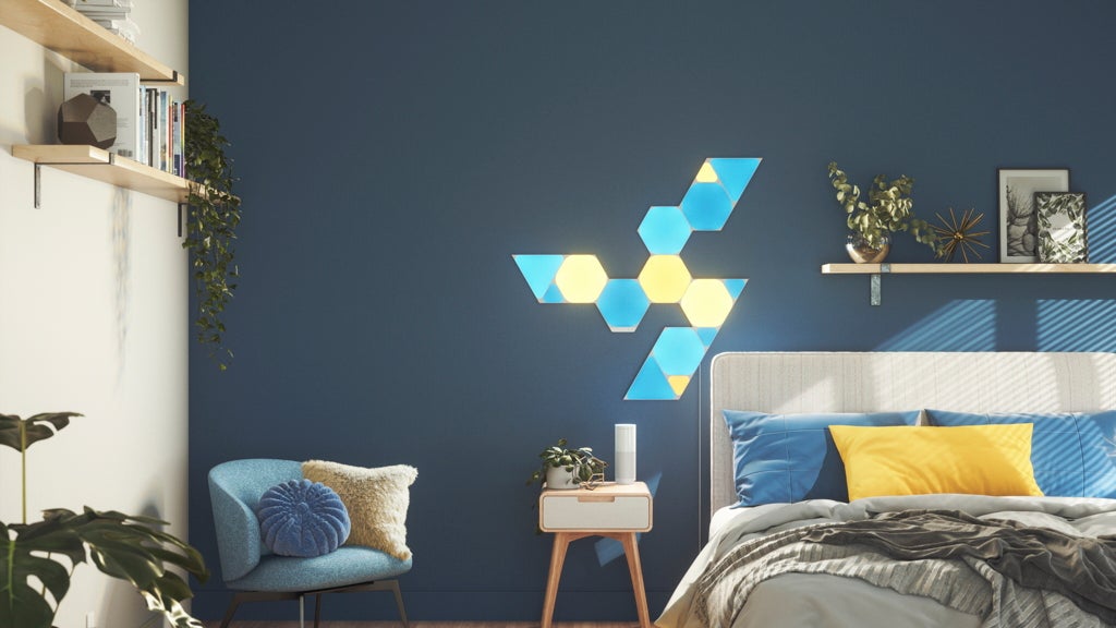 Nanoleaf Shapes Hexagons LED - 6
