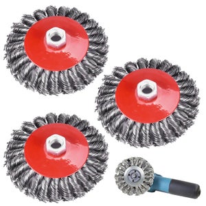 Smerigliatrice Angolare A Filo DEWALT DWE4117-QS 125 Mm 950 W | Leroy - Foto 3