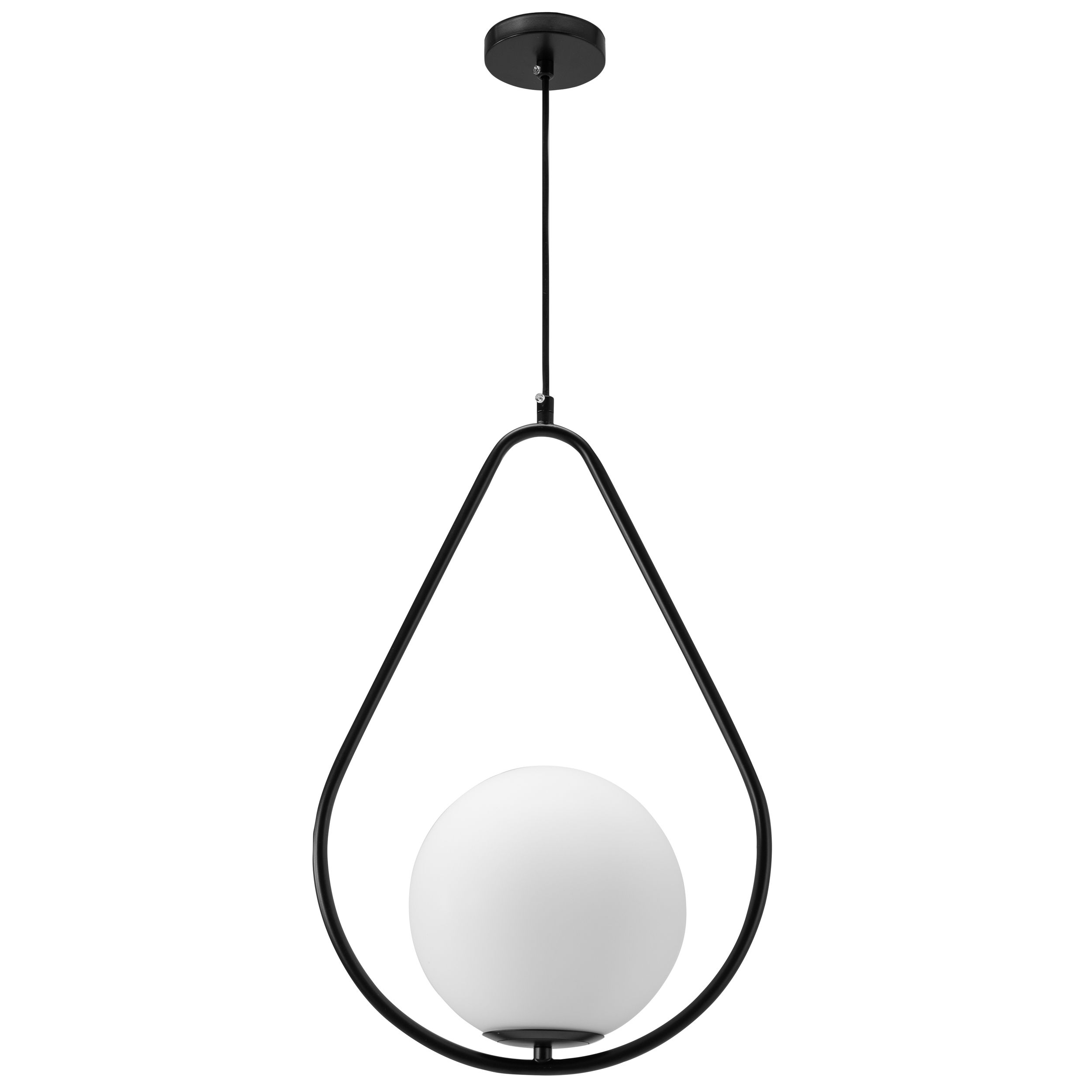 Lampa Sufitowa Toolight App938-1Cp Czarny