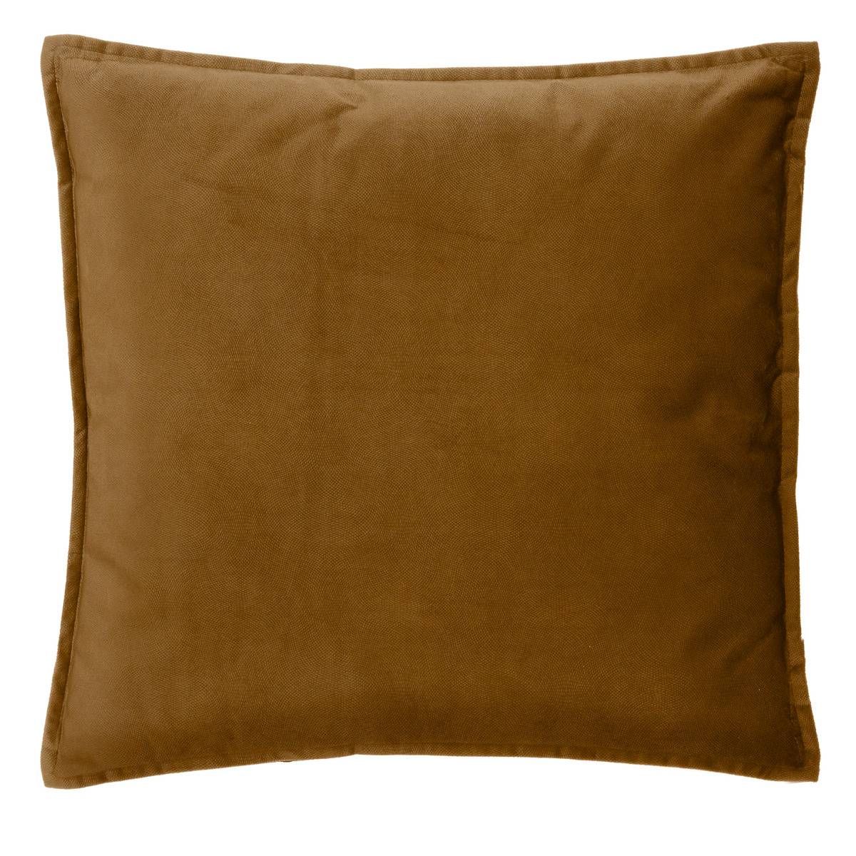 Cuscino Decorativo LILOU In Cotone Grigio Tortora - Per Divano O Letto - Atmosfera Creatore D'Interni - 30x50 Cm - 4