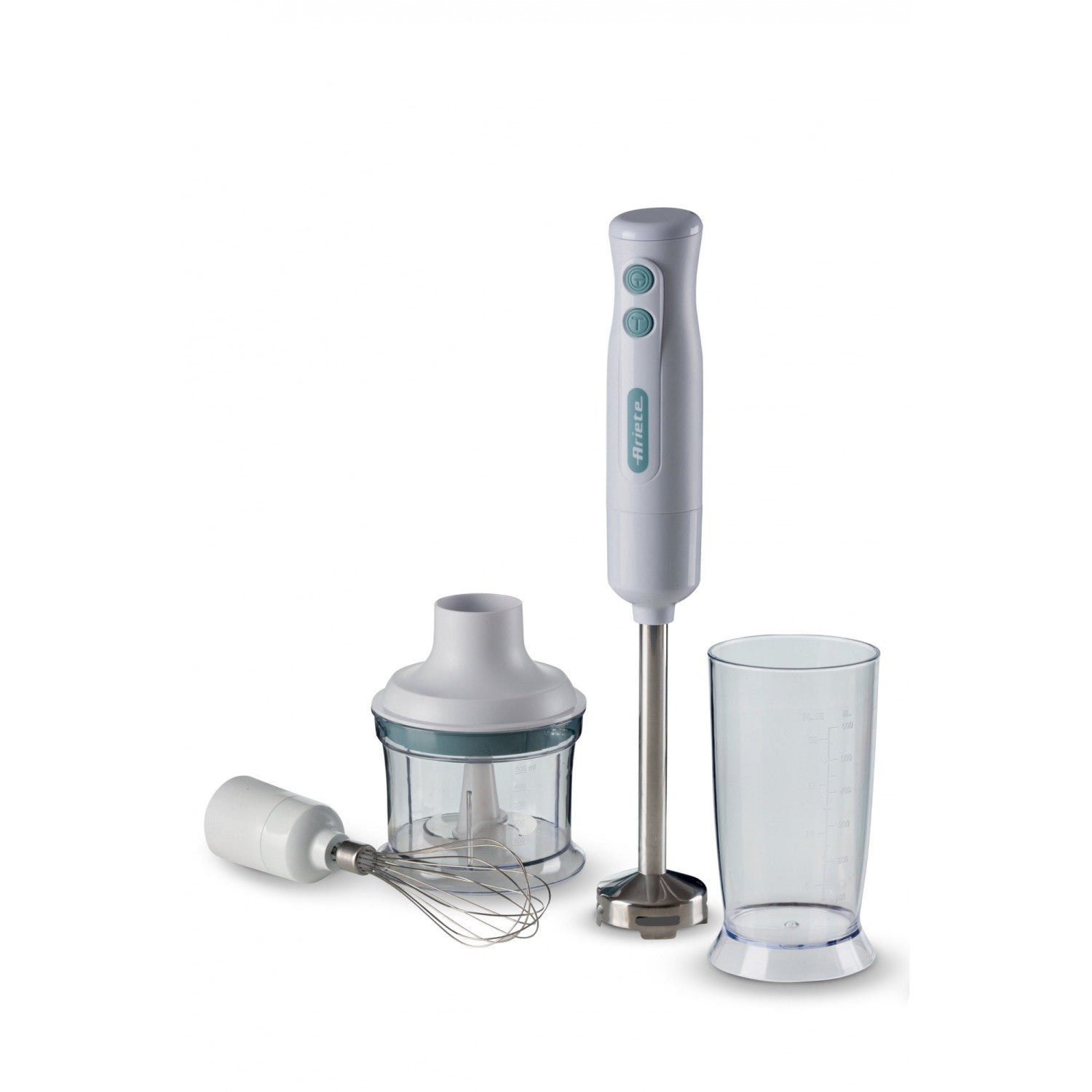 Girmi MX01 blender Mélangeur par immersion Blanc 170 W | Leroy Merlin