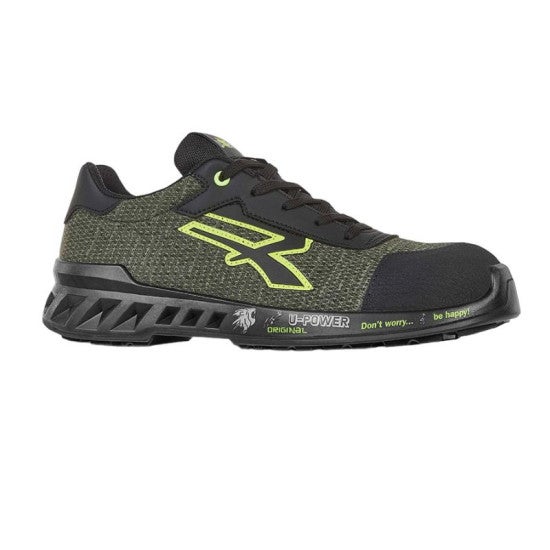 Chaussures De Sécurité Upower MOKI ESD S1P SRC - Pointure 42
