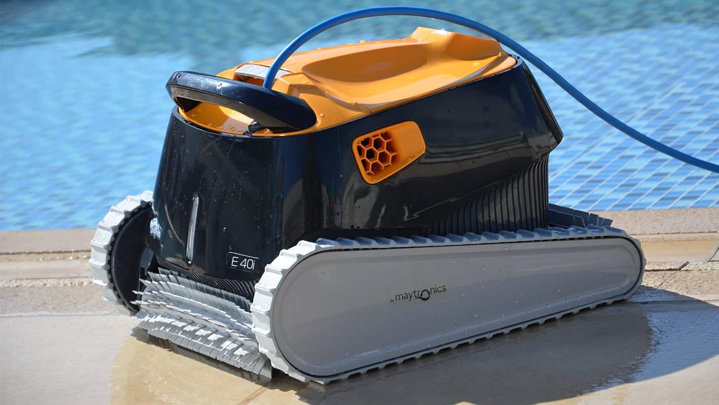 Robot piscine MAYTRONICS Dolphin E40i - 6