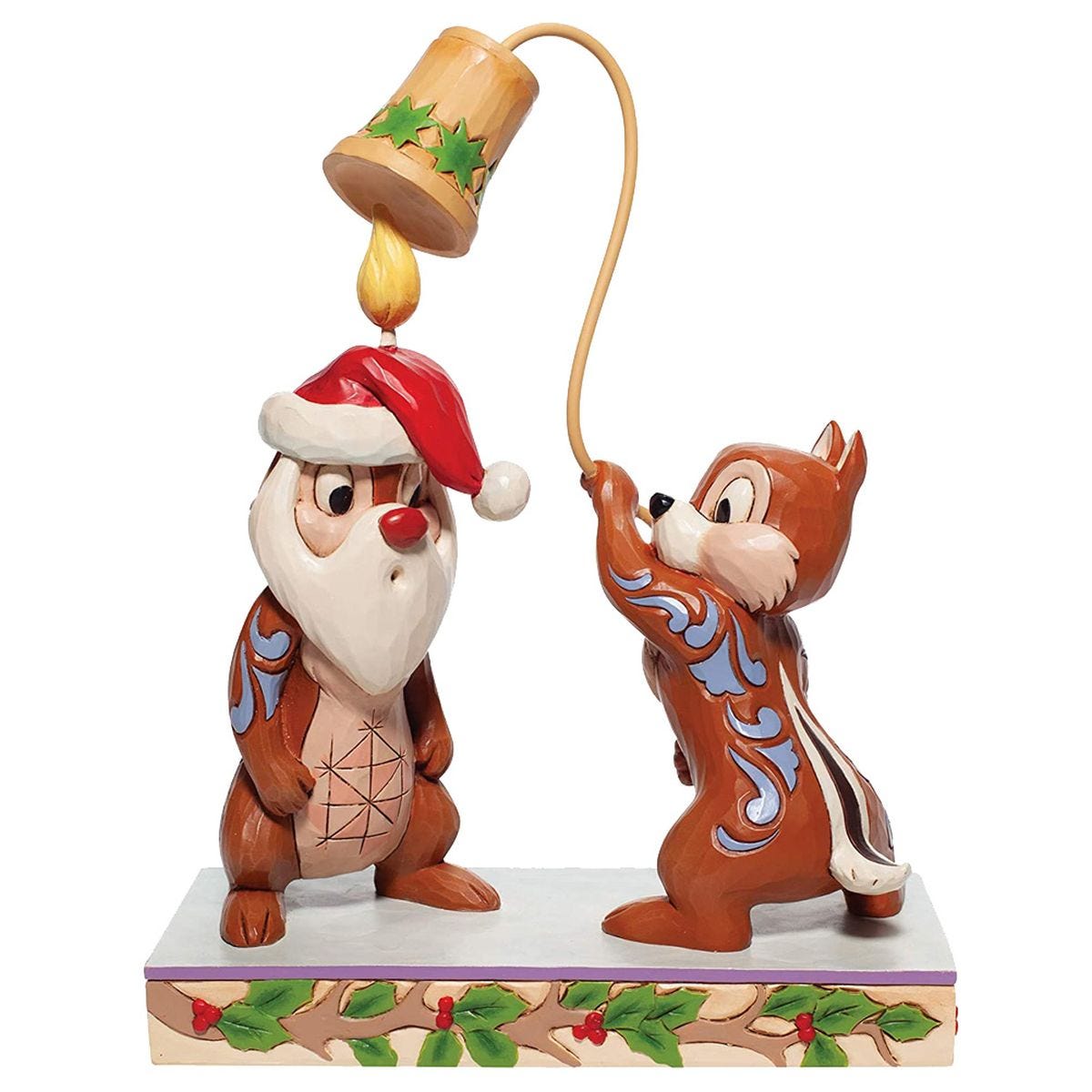 Statuette de Collection Tic et Tac - Leroy Merlin Statuette de Collection Tic et Tac - Leroy Merlin