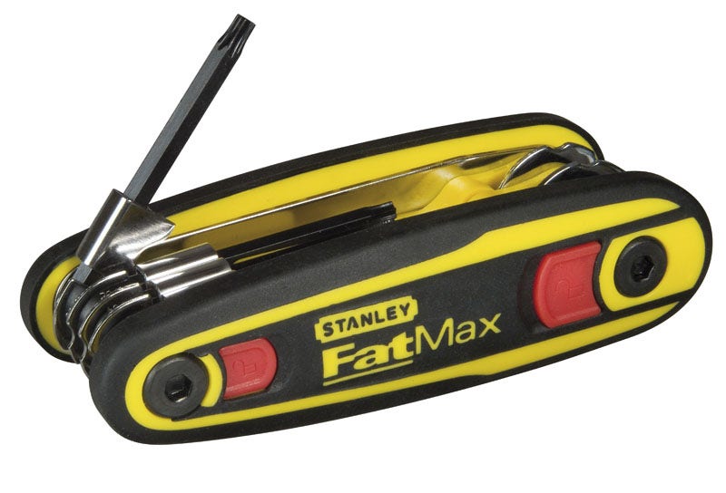 Clé mâle sur support verrouillable - jeu de 5 pcs FATMAX® - 5