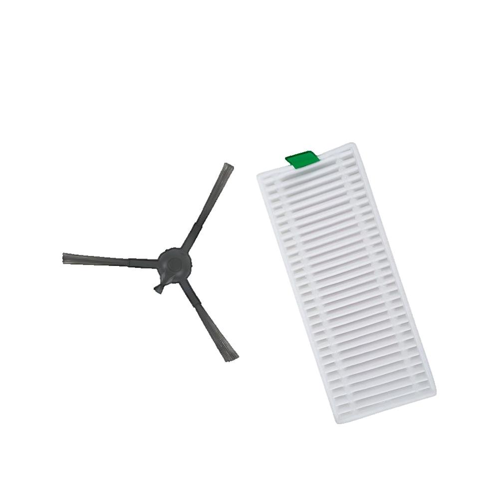 Filtre + brossette pour aspirateur Rowenta ZR185002 - 3