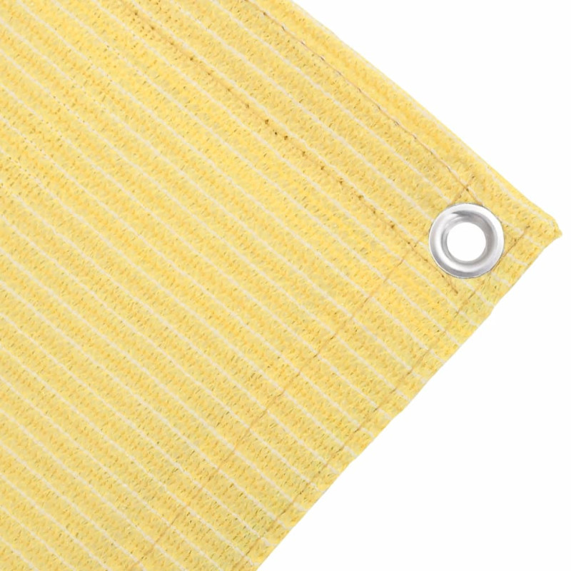 Tapis de tente 250x300 cm Beige - 4