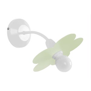 Lampada Da Parete Per Bambini Dalber Color Rain - Gocce D'Acqua Multicolore - Foto 8