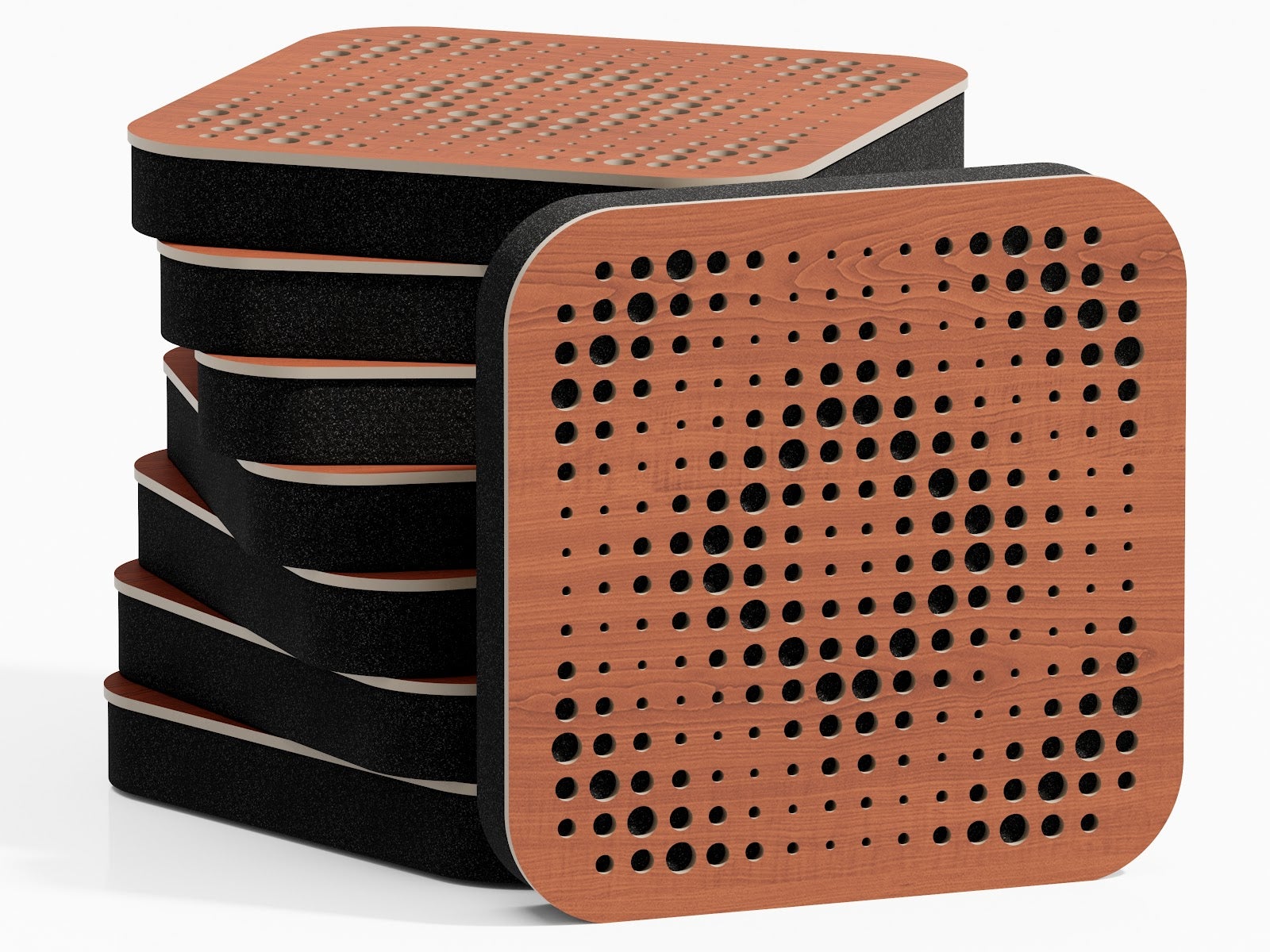 Panneau 3D