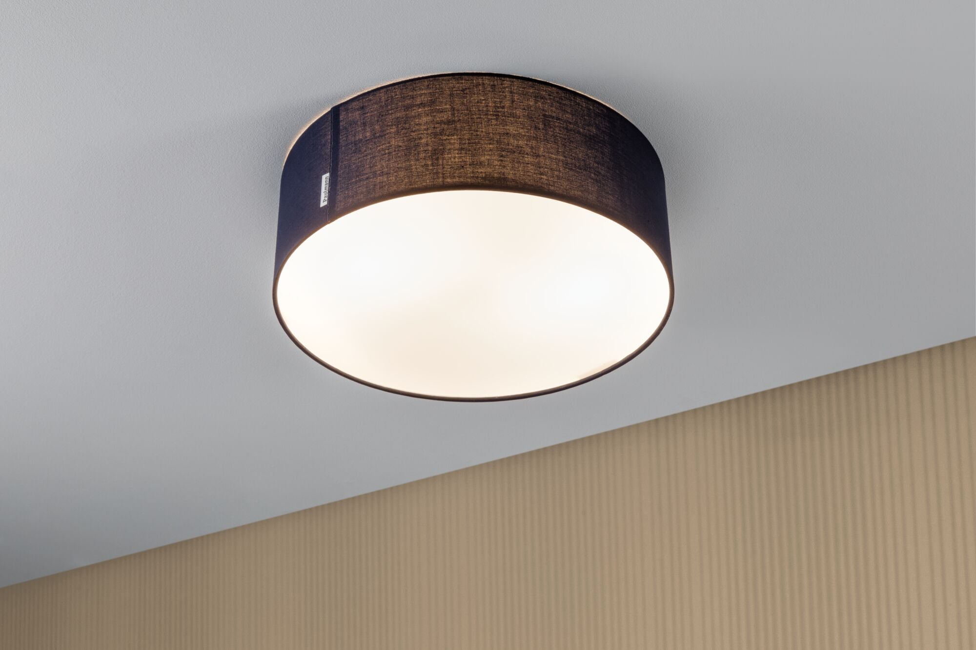 Plafonnier Mari Paulmann bleu Ø38cm 2xE27 20W 230V - 5